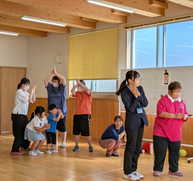 開催にあたって